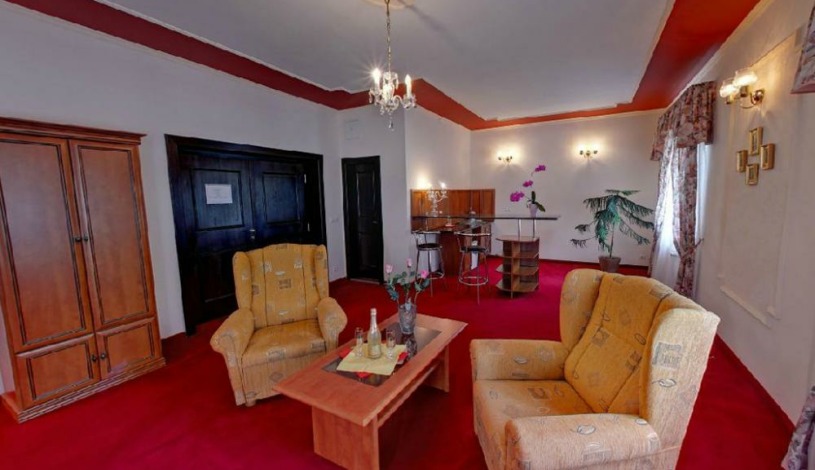 Eurohotel garni Karlovy Vary